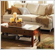 19 Cool Coffee Table Decor Ideas Coffee Table Decor Trendy Living Rooms