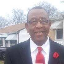 Edward Thomas Holmes Jr. Obituary