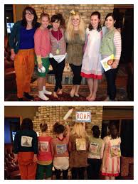 Fun Group Costume Idea Robert Munsch Book Characters Here Are Just A Few Robert Munsch Books Robert Munsch Book Character Costumes