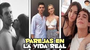 His birthday, what he did before fame, his family life, fun trivia facts, popularity rankings his full name is arón julio manuel piper barber. Estas Son Las Parejas De Los Protagonistas De Elite En La Vida Real Youtube