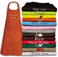 Epingle Sur Tablier Cuisine Pour Femme