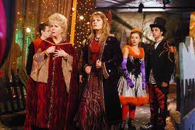 13 things you probably didn't know about hocus pocus. Halloweentown Movies Ranked In Spookiness From Worst To Best