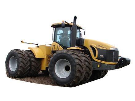 Challenger MT835B Tractor