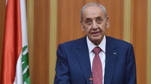 ‫من هو نبيه بري الذي يرأس برلمان لبنان ...‬‎