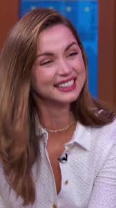 ICONS ONLY. Ana de Armas says she's lucky to work with Hollywood legend  Keanu Reeve as she steps into the spotlight of the John Wick universe in  her new film, "Ballerina." 🎥 #BallerinaMovie #johnwick ...