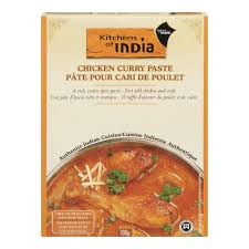 chicken curry paste loblaws
