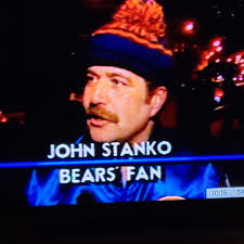 They were showing an old interview a couple weeks ago and I seen this guy,  he worked for the Blackhawks and brought a couple players around in the  early 80's