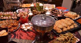 Creating a fun and fabulous christmas party at home does not have to be difficult or expensive. Cajun Delights Cajun Christmas Party Preview Christmas Dinner Menu Christmas Party Food Louisiana Christmas