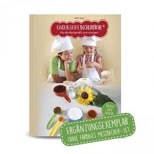 Bakeria Kinderleichte Becherkuche Fur Die Backprofis Von Morgen 6 Teilig Kinderbackbuch Kinderleichte Becherkuche Fur Die Backprofis Von Morgen