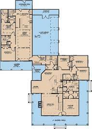 2021's leading website for cabin style floor plans, designs & house plans. 6 Bedroom House Plans Houseplans Blog Houseplans Com