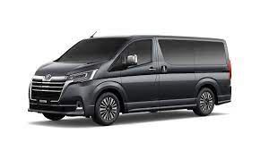 Mobility toyota brand models toyota hiace commuter hiace van hiace wagon. Toyota Hiace Super Grandia 2020 Bermula Pada Rm195k Motoqar