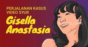 Yakni gisella anastasia (ga) dan seorang pria berinisial myd. 9uaamid9z18q2m