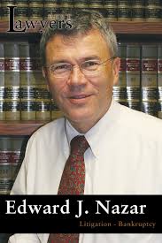 Lawyer of the Year — Edward J. Nazar, Litigation-Bankruptcy