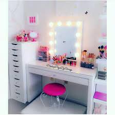Vanity Makeup Rooms