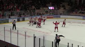 Men spelet gav mycket att önska efter att laget tappat en tvåmålsledning. Troja Tv