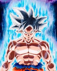 Goku Ultra Instinct Anime Dragon Ball Super Dragon Ball Super Goku Dragon Ball Super Manga