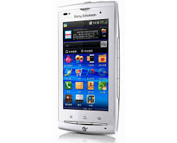 Sony Ericsson A8i, un móvil táctil que ...