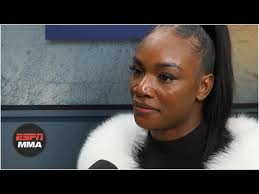 Claressa Shields interested in fighting Amanda Nunes in boxing and MMA