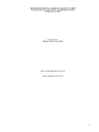 Soal akhlak kumpulan soal pembahasan download akhlak untuk try out uambn uam soal um ptkin seleksi masuk perguruan tinggi islam dan un. Bedah Kisi2 Akhlak Tasawuf