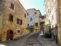 Comune di anghiari (provincia di arezzo) altitudine m. Visita Guidata Di Anghiari