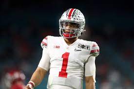 The deal is worth $3.5 million guaranteed with incentives up to $4 million for flacco who hails from audubon. Eagles 2021 Draft Prospect Review Ohio State Qb Justin Fields Phillyvoice