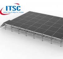 Buy a 24x12ft Portable Stage Platform System for sale,Buy a ...
