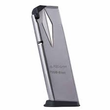 Sig sauer is known for their high quality pistols and with the sig sauer p228 semi auto pistols you can be assured that your personal and protection needs are met. Sig Sauer P228 9mm 15 Round Mec Gar Usa Inc Firearm Magazines