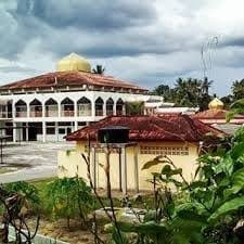 Masjid As Salam Kesang Tua