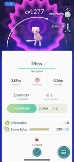 pokemon go mew best moveset best car