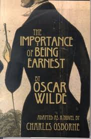 The Importance Of Being Earnest Books Classic Books Good Books