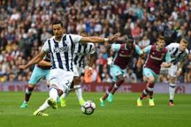 Fc twente won 65% of their eredivisie matches last season when nacer chadli played. West Brom 4 West Ham 2 Report Michail Antonio Scores Another Header But Nacer Chadli Hammers Slaven Bilic London Evening Standard Evening Standard