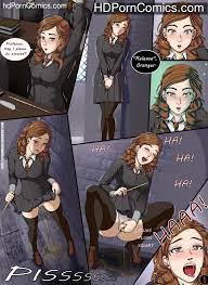 Harry potter xxx comic