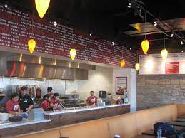 Roti Interior Fresh Turmeric Steak And Rice Chicken With Olives