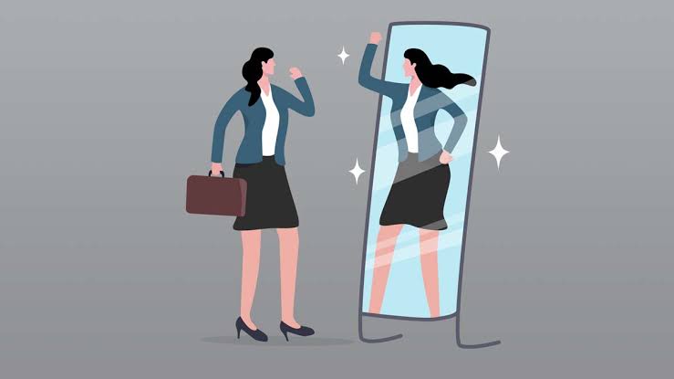 Coach's Corner: Examining Self-Confidence