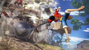 Go to new world, one piece, 4k. One Piece Pirate Warriors 4 Review Gamereactor