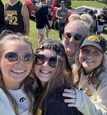 I don't understand football, and a grown man yelled at me… Otherwise it was  a fun day! 😊