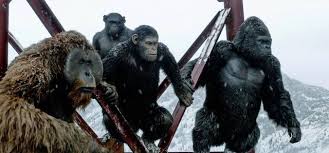 Archives Of The Apes War For The Planet Of The Apes 2017 Part 25 Planet Of The Apes New Movies Dawn Of The Planet