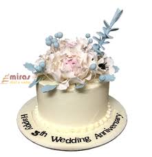Maybe you would like to learn more about one of these? Online Floral Buttercream Birthday And Anniversary Cake Customised Cakes Delivered In Bangalore