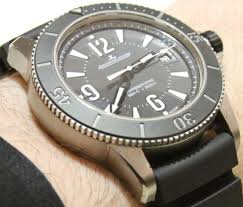 Jaeger Lecoultre Master Compressor Diving Chronograph Gmt Navy Seals Jaeger Lecoultre Master Compressor Diving Automatic Navy Seals Watch