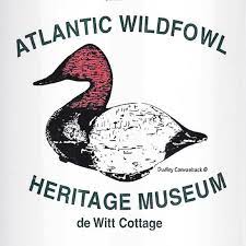 The atlantic wildfowl heritage museum, located in the de witt cottage was built in 1895. Atlantic Wildfowl Heritage Museum Attraction Virginia Beach Va