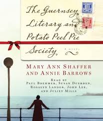 Guernsey literary & potato peel pie society author: Word Wenches Movie The Guernsey Literary Potato Peel Pie Society