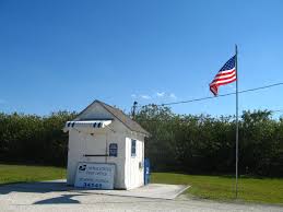 Tiniest Post Office In The U S Spotted On A One Way Dirt Road Through The Everglades
