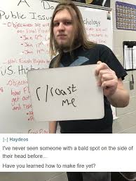 40 most savage roasts by wendy's. 88 Brutal Reddit Roasts That Took 2017 To New Lows