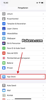 Cara Mematikan Pesan Rating / Ulasan dalam Aplikasi iPhone | PUKEVA
