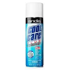 Resfriador De Laminas Andis Cool Care Plus Fox For Men