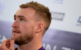 Barclay: 'What I will say is that Finn is a strong character and a big  character in camp'