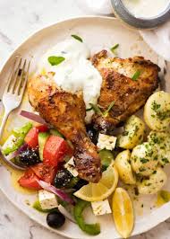 Greek Chicken