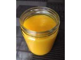 Coulis De Mangue Par Sevny Une Recette De Fan A Retrouver Dans La Categorie Desserts Confiseries Sur Www Espace Recettes Fr De Thermomix Sup Sup