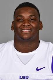 Nelson Jenkins, LSU, Defensive Line