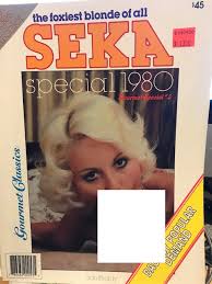 15 апреля 1954, радфорд, виргиния) — американская порноактриса. Seka Special 1980 Gourmet Special 5 By Seka 1980